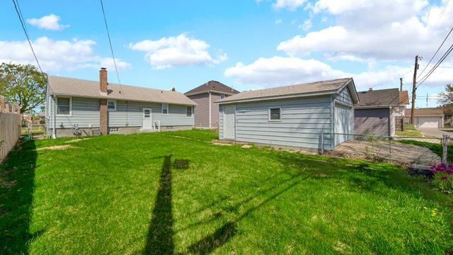 6525 California Avenue, Hammond, IN 46323