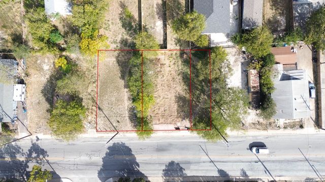 3 LOTS ON Guadalupe St, San Antonio, TX 78207
