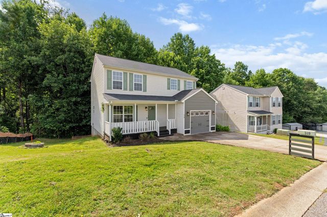 519 Duncan Station Drive, Duncan, SC 29334