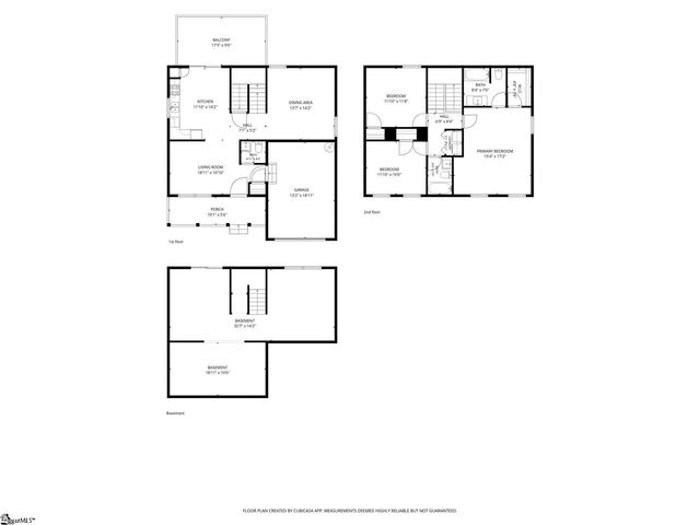 519 Duncan Station Drive, Duncan, SC 29334