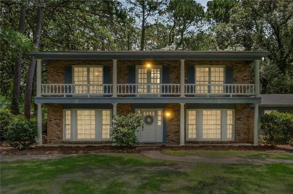 617 Southern Way, Spanish Fort, AL 36527 — exterior