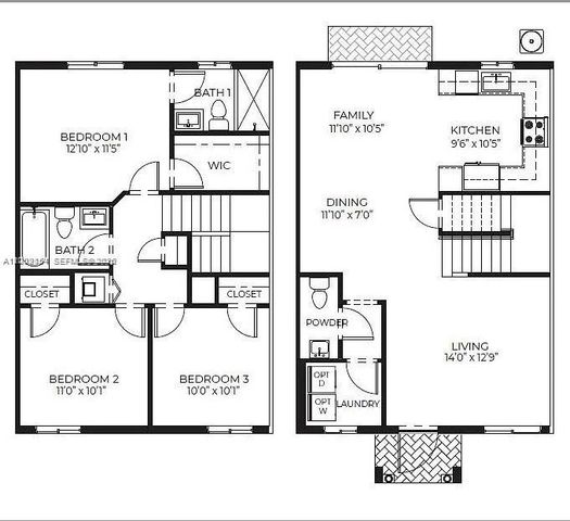 1030 SE 23rd Ter 1030, Homestead, FL 33035