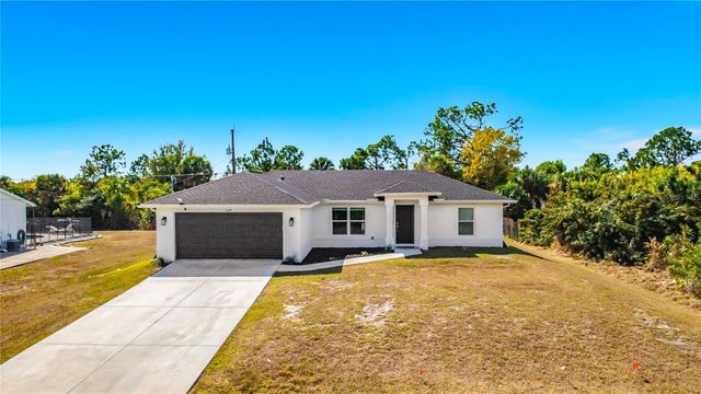 11177 CHALET AVENUE, Englewood, FL 34224