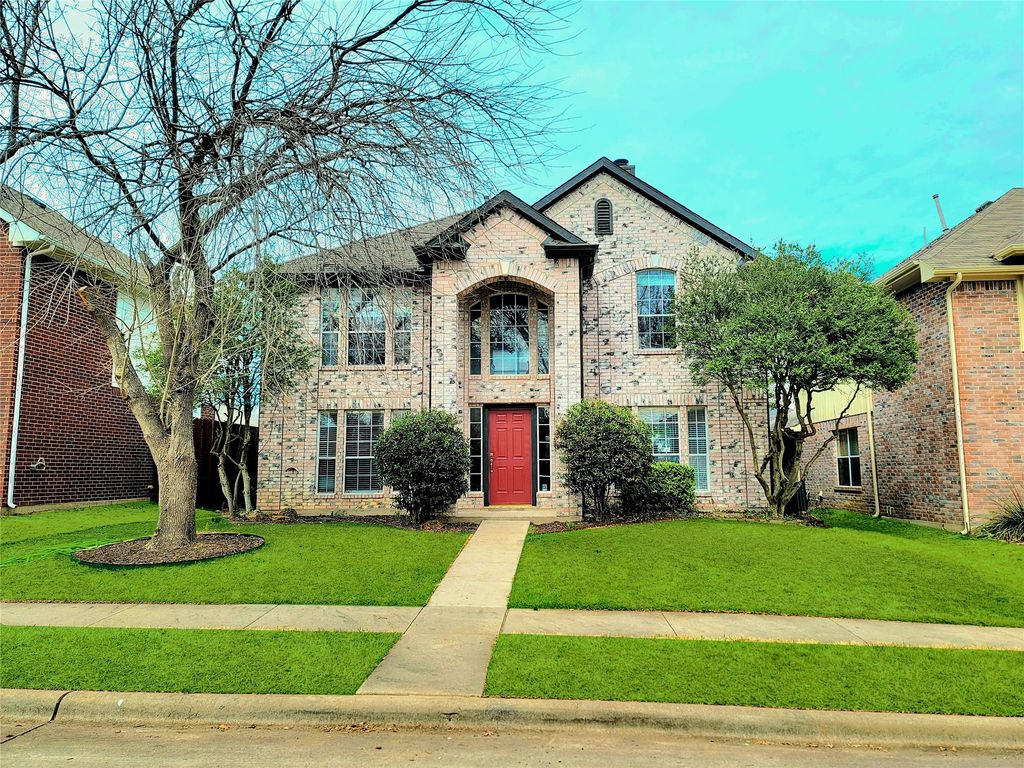 4202 Buena Vista Lane, Mckinney, TX 75070