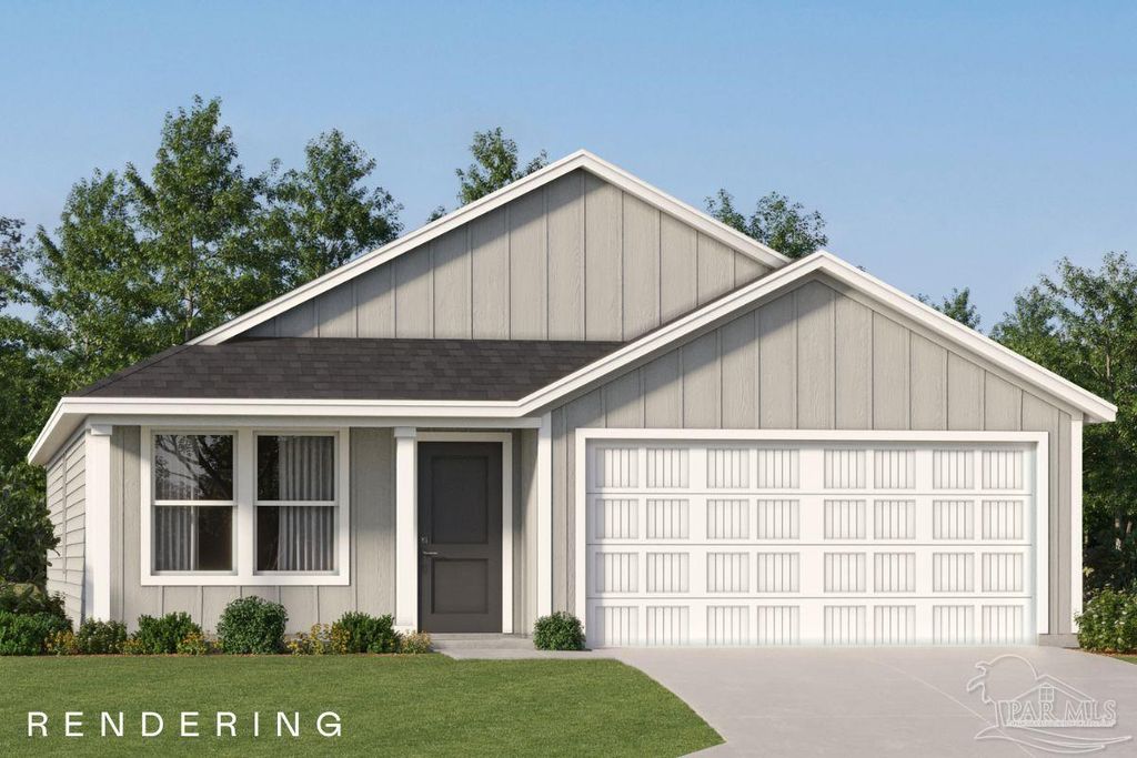 5389 Azimuth Way LOT 10B, Milton, FL 32570
