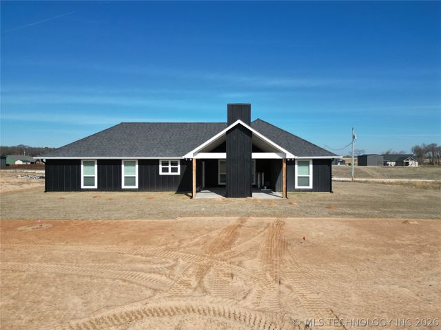 11767 Xander, Kingston, OK 73439