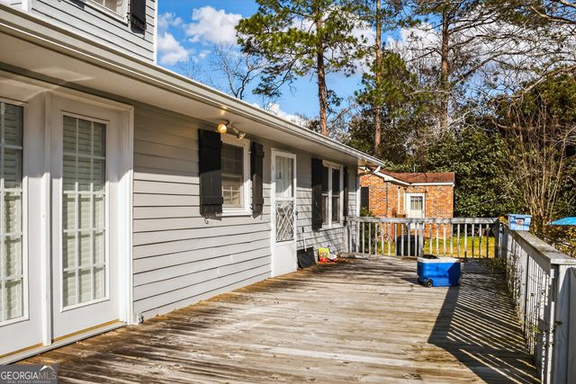 606 W Liberty Street, Claxton, GA 30417