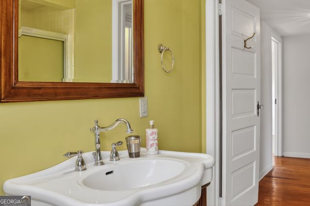 606 W Liberty Street, Claxton, GA 30417