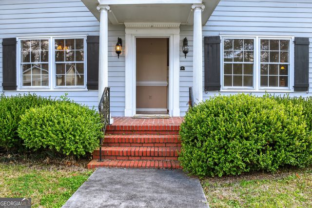 606 W Liberty Street, Claxton, GA 30417