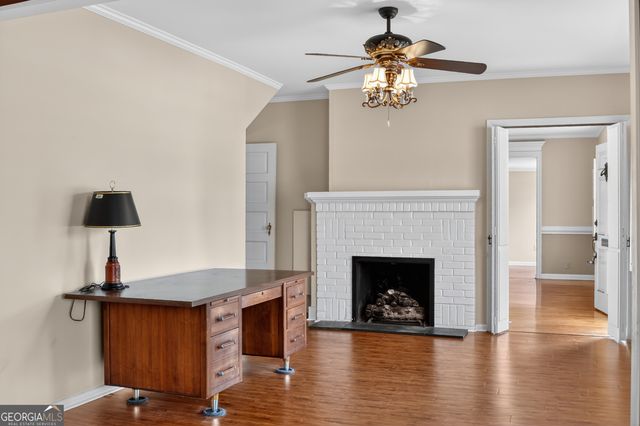 606 W Liberty Street, Claxton, GA 30417