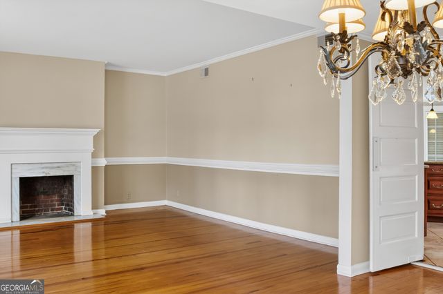 606 W Liberty Street, Claxton, GA 30417