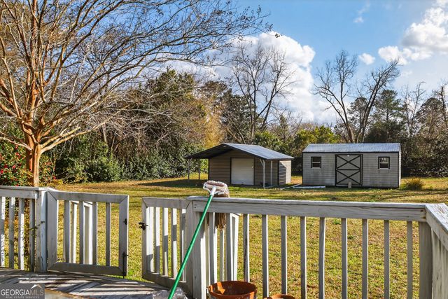 606 W Liberty Street, Claxton, GA 30417