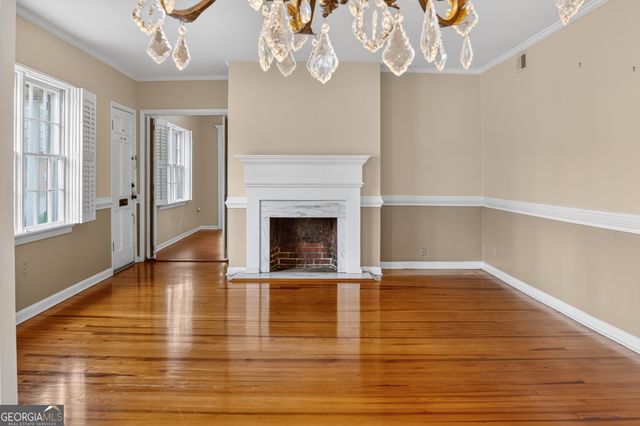 606 W Liberty Street, Claxton, GA 30417