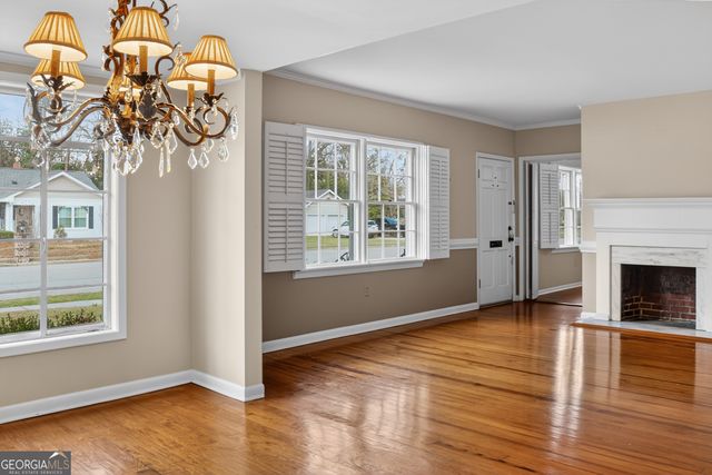 606 W Liberty Street, Claxton, GA 30417