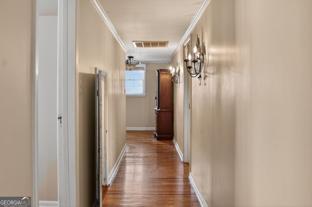 606 W Liberty Street, Claxton, GA 30417