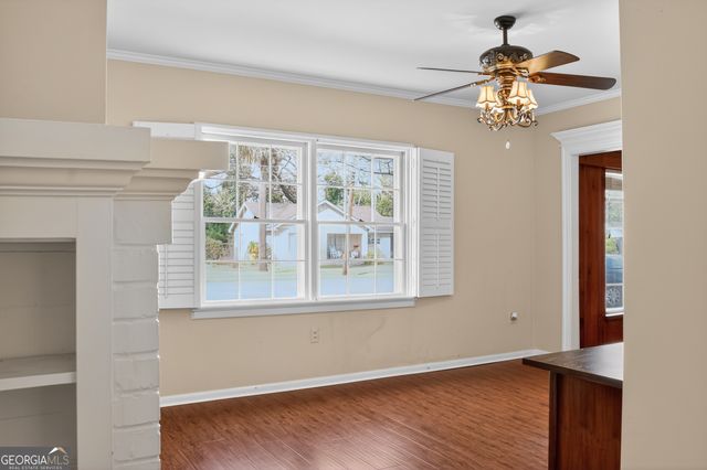 606 W Liberty Street, Claxton, GA 30417