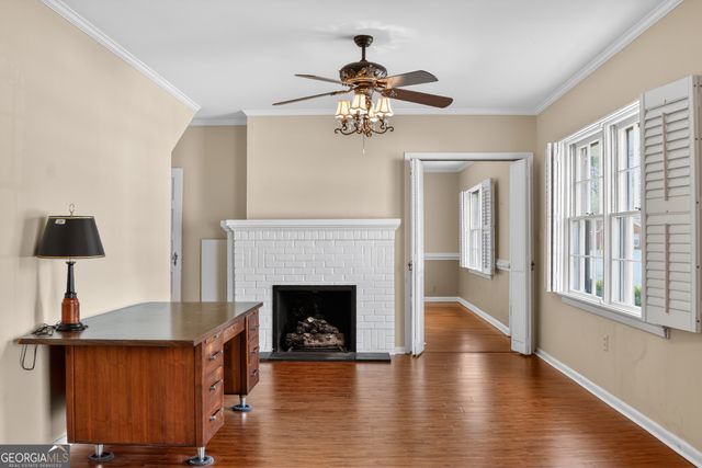 606 W Liberty Street, Claxton, GA 30417