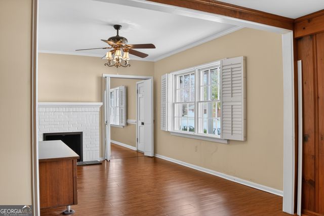 606 W Liberty Street, Claxton, GA 30417