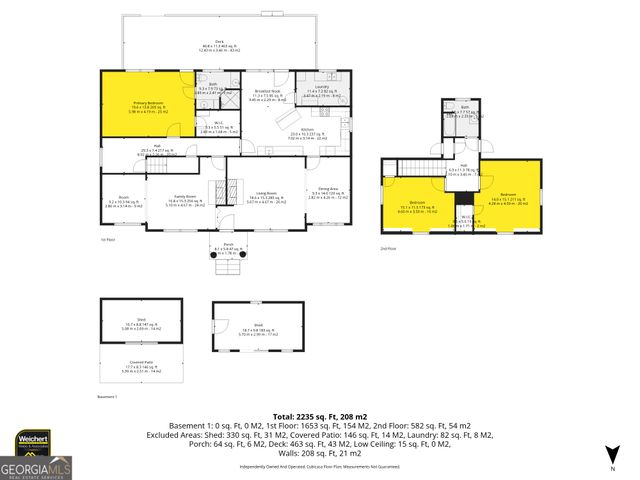 606 W Liberty Street, Claxton, GA 30417