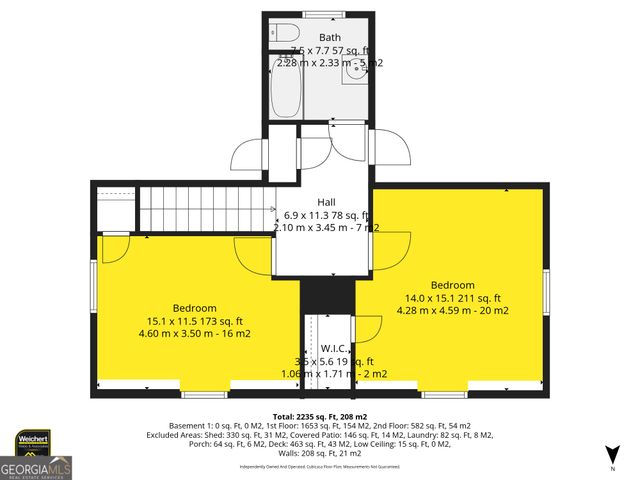 606 W Liberty Street, Claxton, GA 30417