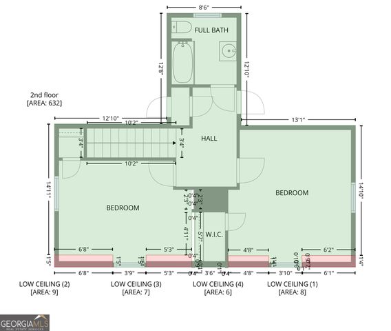 606 W Liberty Street, Claxton, GA 30417