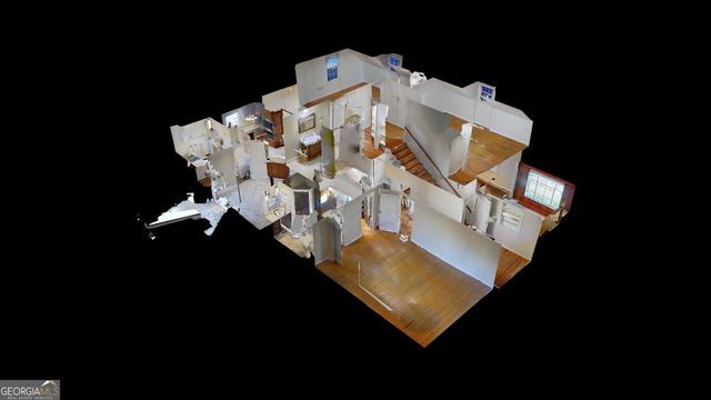 606 W Liberty Street, Claxton, GA 30417