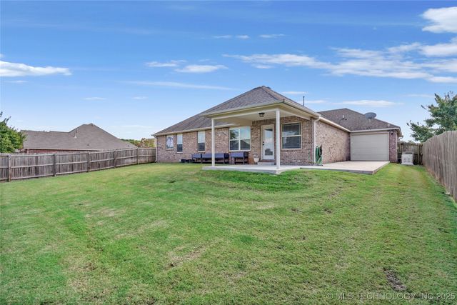 5016 E El Paso Street, Broken Arrow, OK 74014