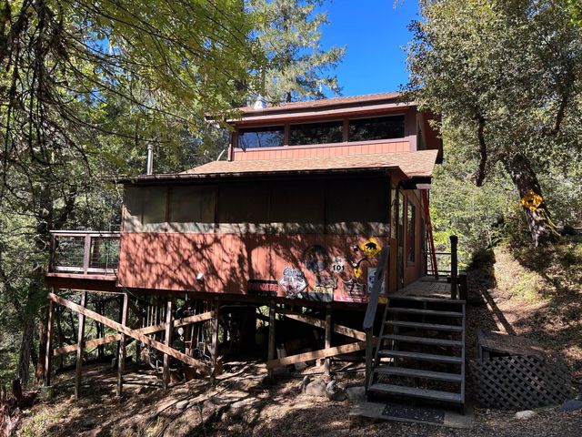 3900 Hansen Ranch Road, Piercy, CA 95587