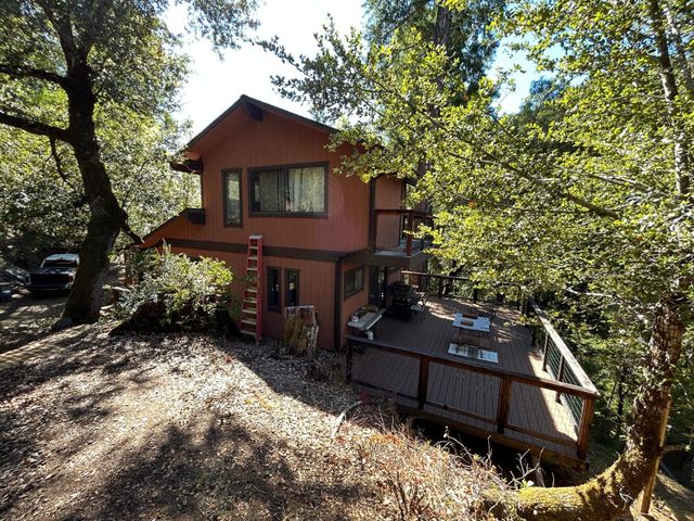 3900 Hansen Ranch Road, Piercy, CA 95587