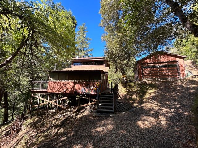 3900 Hansen Ranch Road, Piercy, CA 95587