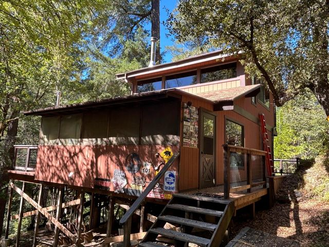 3900 Hansen Ranch Road, Piercy, CA 95587