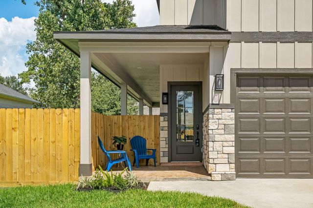 22806 August Leaf Drive, Tomball, TX 77375