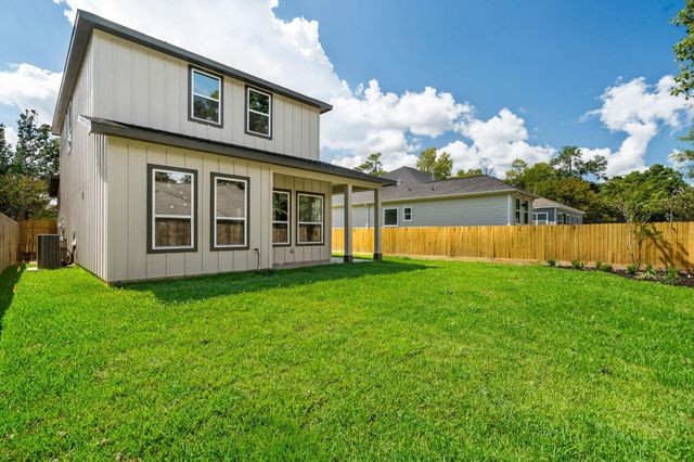 22806 August Leaf Drive, Tomball, TX 77375