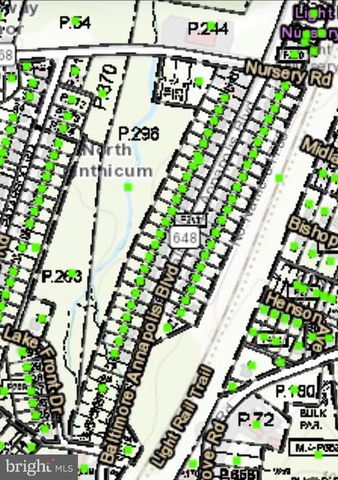 P298 & P263 NURSERY RD, Linthicum Heights, MD 21090