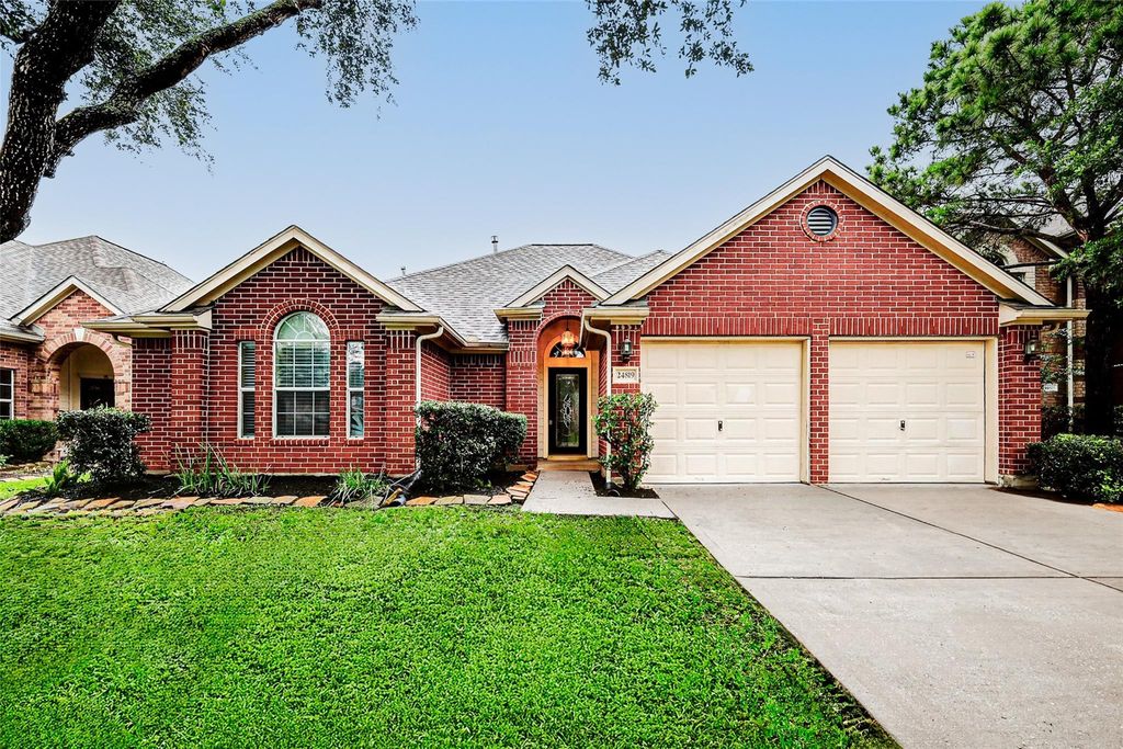 24819 Trail Stone Court, Katy, TX 77494