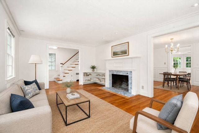 82 Allen Avenue, Newton, MA 02468