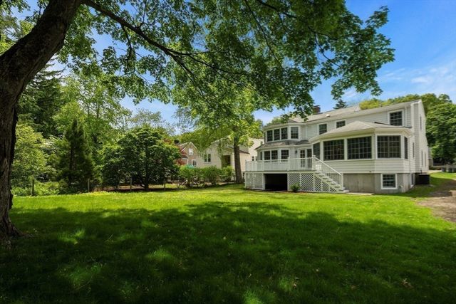82 Allen Avenue, Newton, MA 02468