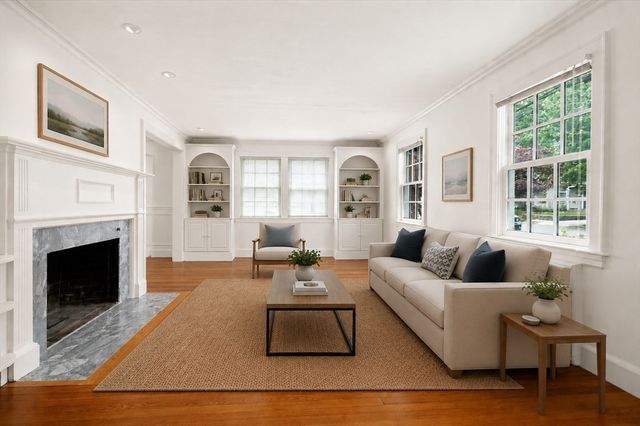82 Allen Avenue, Newton, MA 02468
