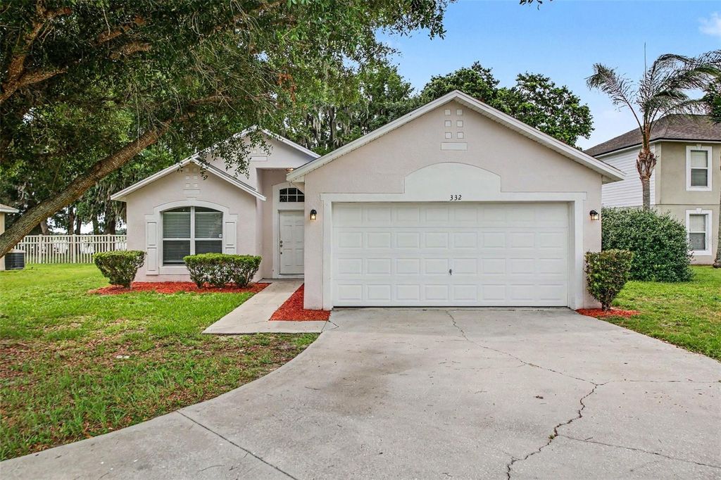 332 MCKAY BOULEVARD, Sanford, FL 32771