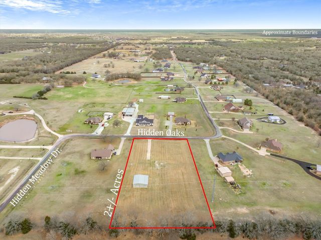 5971 Hidden Oaks Drive, Quinlan, TX 75474