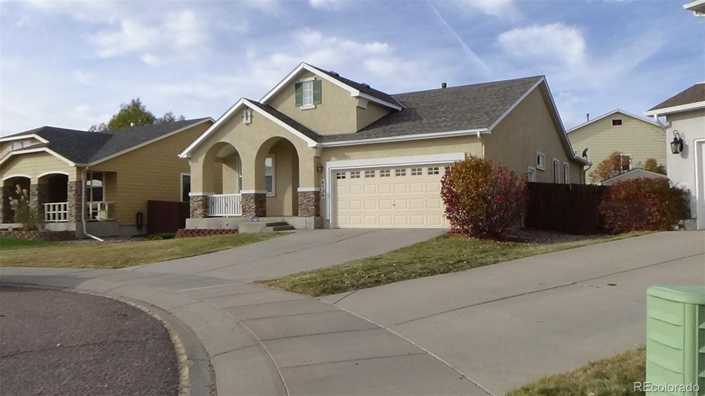 6739 Summer Grace Street, Colorado Springs, CO 80923