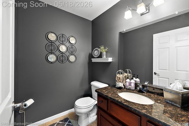 16532 Moore Park Road, Macomb Township, MI 48044