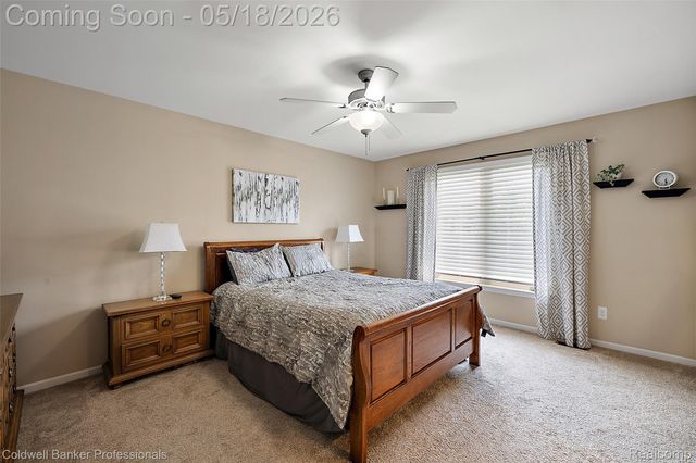 16532 Moore Park Road, Macomb Township, MI 48044