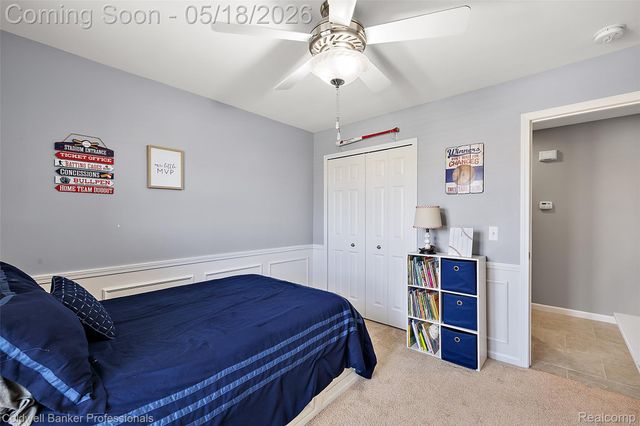 16532 Moore Park Road, Macomb Township, MI 48044