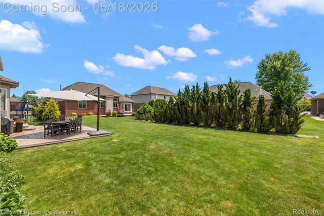 16532 Moore Park Road, Macomb Township, MI 48044