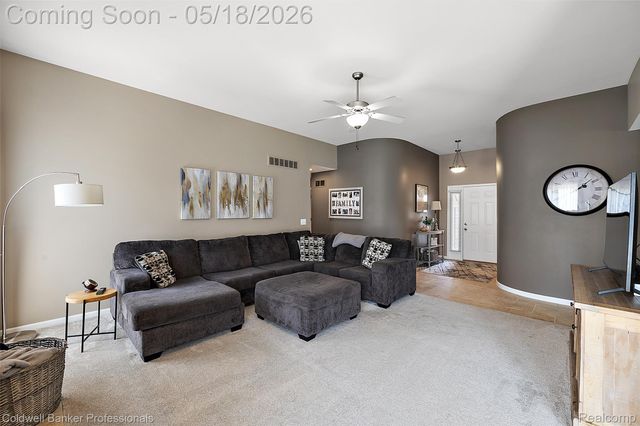 16532 Moore Park Road, Macomb Township, MI 48044