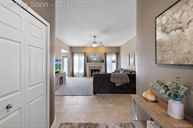 16532 Moore Park Road, Macomb Township, MI 48044