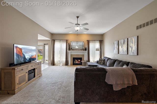 16532 Moore Park Road, Macomb Township, MI 48044