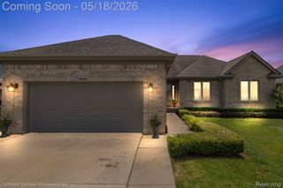 16532 Moore Park Road, Macomb Township, MI 48044