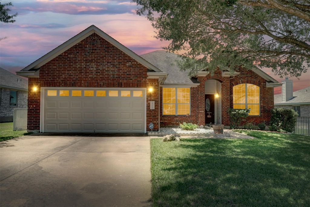 2521 AMEN CORNER RD, Pflugerville, TX 78660